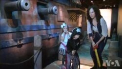 美语起跑线:海盗