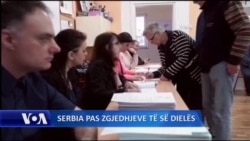 Serbia pas zgjedhjeve