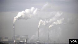 La noticia es un jarro de agua fría en vísperas de la Conferencia Mundial de la ONU sobre el Cambio Climático.