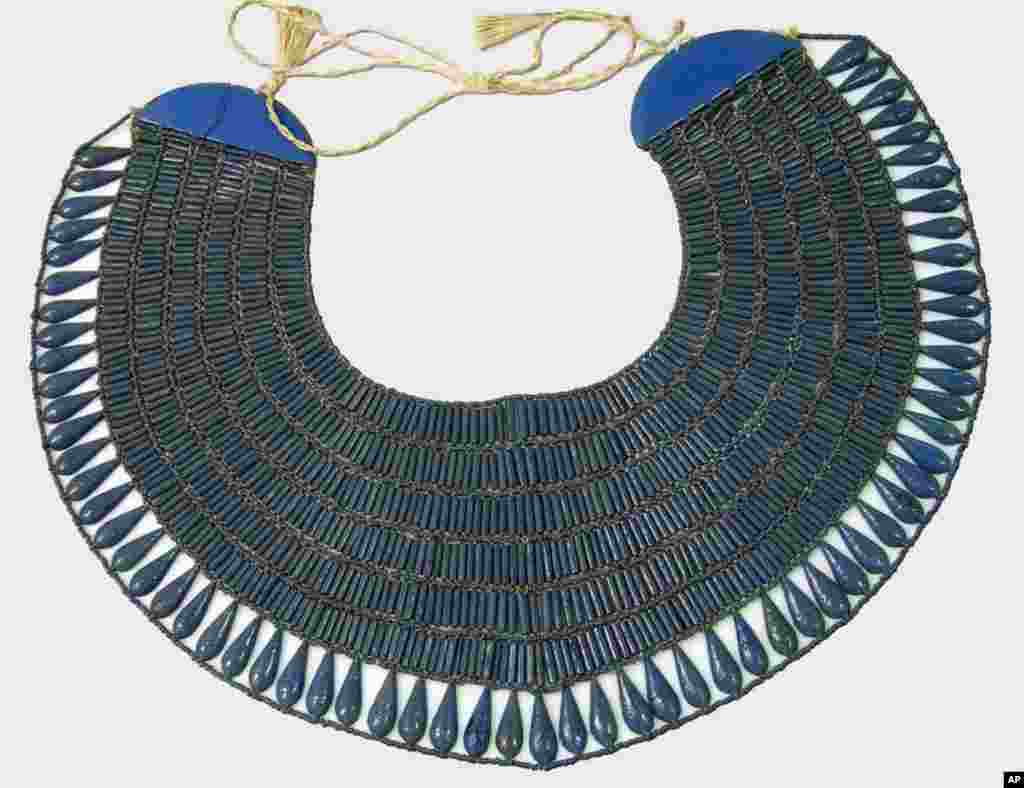 New York Museum to Return King Tut Relics to Egypt