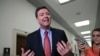  Comey: 'Real sloppiness' in Russia Probe But No Misconduct