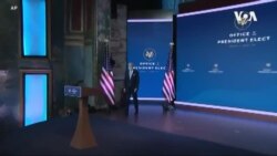 President-elect Joe Biden to Assert USA Historical Role As Global Leader