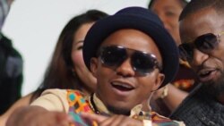 Interview With Lamont Chitepo