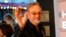 Neil Diamond arrives during the 49th annual Songwriters Hall of Fame Induction and Awards gala at the New York Marriott Marquis Hotel, June 14, 2018, in New York.