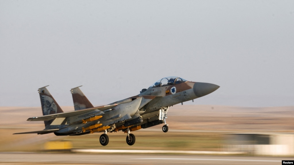 نیروی هوایی اسرائيل - آرشیو