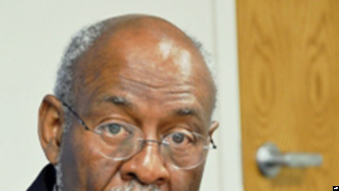 America's top diplomat for Africa, Johnnie Carson (File Photo)