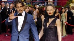 Vanessa Paradis y Johnny Depp empezaron su relación en junio de 1998.