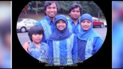 Islam di AS: Keluarga Muslim Indonesia Di West Van Lear, Kentucky