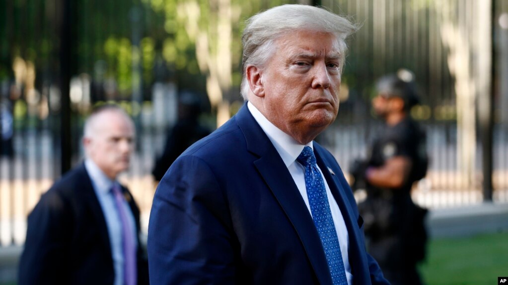 Trump: Nuk do t’i riemërtojmë bazat ushtarake të Luftës Civile