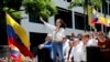 María Corina Machado dice que EEUU debería hacer más en disputa electoral en Venezuela