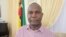 FILE — Daniel Chapo, governor of the central province of Inhambane. 