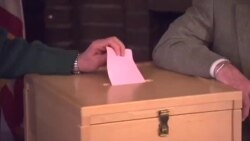 رقابت داغ داوطلبان نامزدی انتخابات آمریکا در رای گیری نیوهمشایر