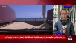 تلاش اوکراین برای حفاظت از صادرات غلات در برابر حملات روسی


