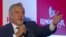FILE - Kingfisher Airlines Chairman Vijay Mallya speaks to the media during a news conference in Mumbai, Nov. 15, 2011. 