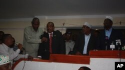 Somali Parliament Approves New Prime Minister