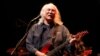 Muere a los 81 años el cantautor David Crosby