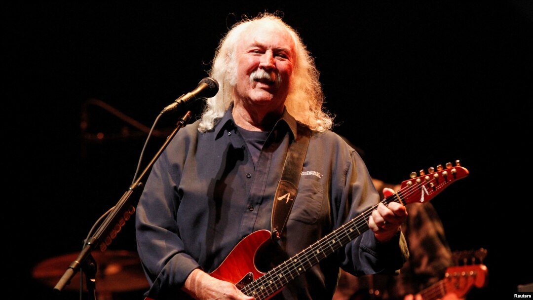 David Crosby