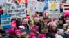 'Feminism' Is Merriam-Webster 'Word of the Year'