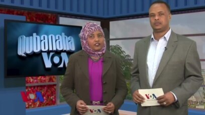 Qubanaha VOA, November 22, 2013