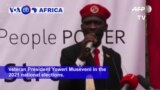 VOA60 Africa - Uganda: Bobi Wine Formally Declares Presidential Bid