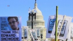 US NASA Protest