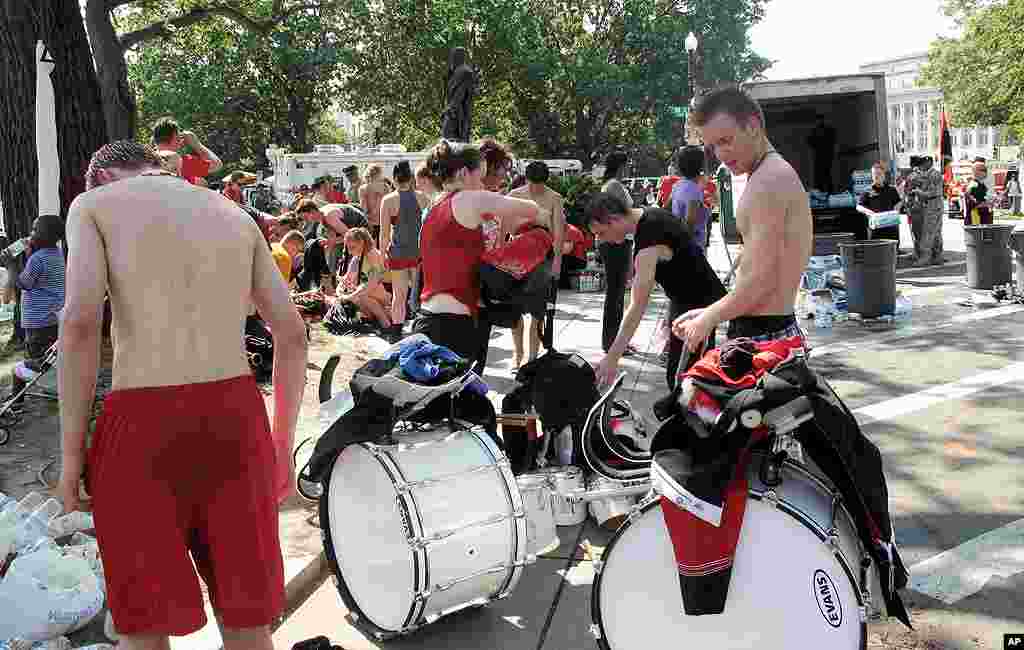 [메모리얼 데이] 이모저모