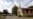 'Vote Trump' Painted on Burned African American Church