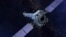 This illustration made available by NASA shows the Chandra X-ray Observatory. On Oct. 12, 2018, the space agency said that the telescope automatically went into so-called safe mode on Oct. 10, possibly because of a gyroscope problem.