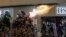 Riot police fire tear gas during the anti-extradition bill protest in Hong Kong, Aug. 11, 2019. 