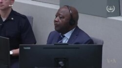 Le procès devant la CPI de l' ancien dirigeant Laurent Gbagbo (vidéo)