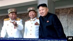 Kim Jong-Un, llegó al poder luego de la muerte de su padre Kim Jong Il en 2012.