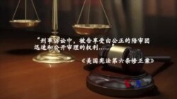 法律窗口：美国陪审团的否决权