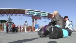 Sığınmacılar Bayram İçin Suriye'ye Geçiyor