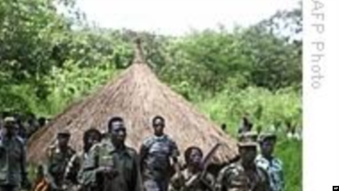 Ugandan Rebel Group Stirs DRC, Sudanese Concerns at Kampala Summit