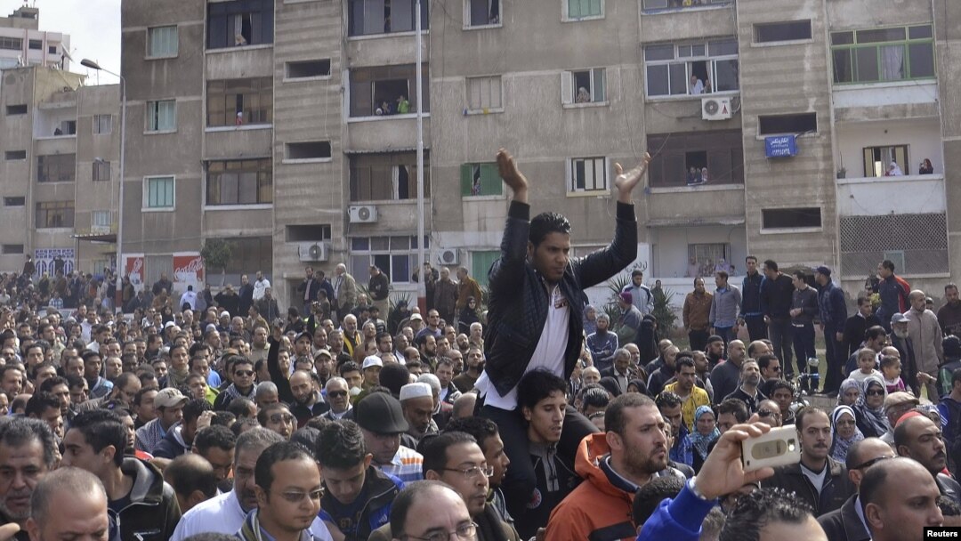 Port Said, Misr, 28-yanvar, 2013
