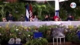 Nicaragua y Colombia se ven las caras en La Haya