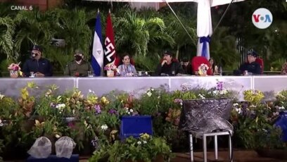 Nicaragua y Colombia se ven las caras en La Haya Nicaragua y Colombia se ven las caras en La Haya
