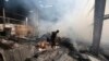 ICRC: Urban Warfare Takes Heavy Civilian Toll in Syria, Iraq, Yemen