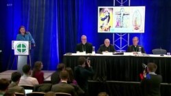 2018-11-13 美國之音視頻新聞: 美國天主教主教會議推遲解決性虐問題的投票