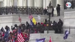 Asalto al Capitolio de Estados Unidos, un año después