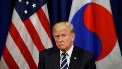 VOA Asia - New U.S. economic sanctions against North Korea