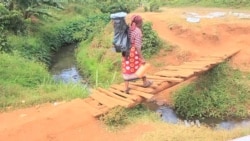 Water Packs in Kenya Help Eliminate Waterborne Diseases