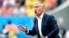 Fifa : Deschamps croit à l'intégrité de Platini