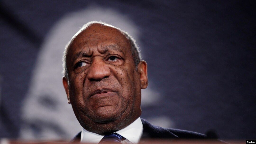 Bill Cosby, 6 April 2011. 