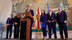 美国公布对古巴前独裁者劳尔·卡斯特罗的起诉书，指控其牵涉1996年人道主义飞行任务中3名美国人和1名美国居民遇害案 