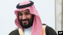 Mohamed Bin Salman 