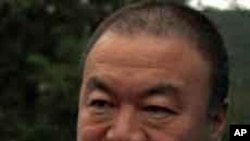 FILE - Dissident Chinese artist Ai Weiwei.