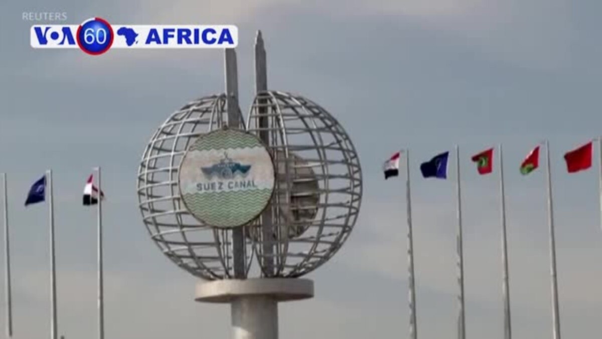 Misiri Yizije Isabukuru Y Imyaka 150 Y Umuyoro Wa Suez