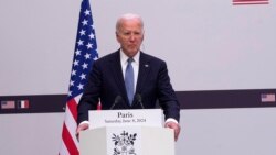 ;جو بایدن، رئیس جمهوری آمریکا 