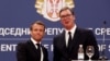 France's Macron Pledges to Relaunch Serbia-Kosovo Dialogue